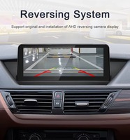 10,25-Zoll Linux Wireless CarPlay Display-Bildschirm für BMW X1 E84 CIC ohne Bildschirm