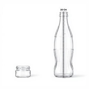 Frasco de Vidrio de 25 ml con Tapa Metálica de Rosca de 48 mm para Miel, Especias, Salsas, Cosméticos, Logotipo Personalizado Disponible - Product Image 4