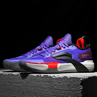 Chaussures de basket-ball décontractées tendance pour hommes et femmes Nouvelles baskets de combat basses rembourrées d'été