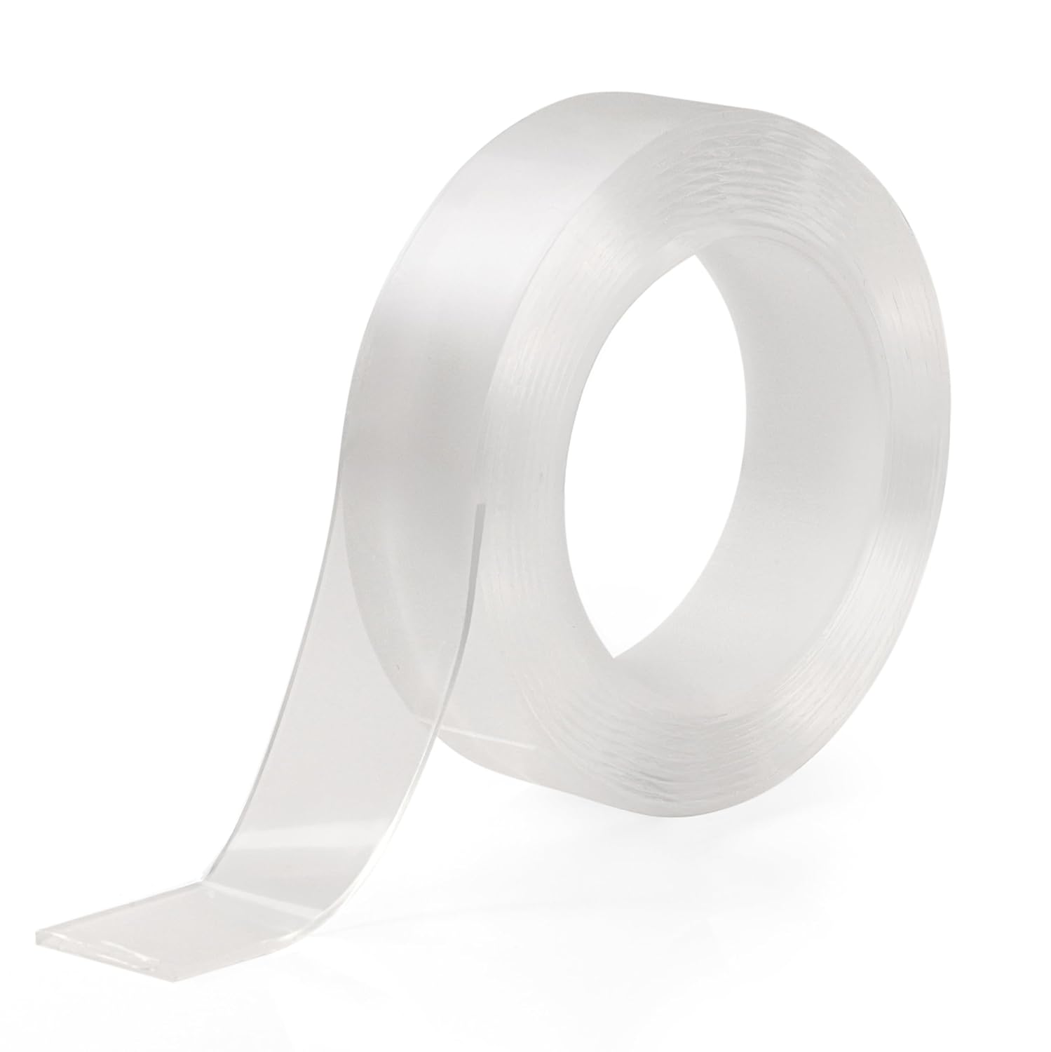 Clear Tape Nano Traceless Self Adhesive Tape Double Sided Strong Sticky Glue Gel Grip Nano Tape