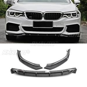 Protector de Parachoques Delantero para Auto, Cubierta Protectora, Alerón, Kit de Carrocería para BMW Serie 5 G30 2017-2020, Accesorios para Auto - Product Image 3