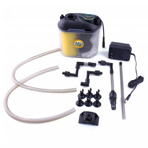 Filtro de Canister para <span class=keywords><strong>Acuario</strong></span> Boyu EF-05 150L/<span class=keywords><strong>H</strong></span>, Mini Filtro Súper Silencioso para Peces de Agua Dulce, Arrecifes de Coral y Acuarios Marinos - Product Image 6