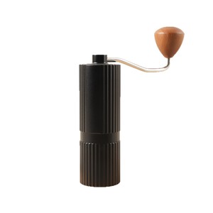 <span class=keywords><strong>Molinillo</strong></span> de Café Manual de Aluminio con Mango de Madera, Muela de Acero Inoxidable, <span class=keywords><strong>Molinillo</strong></span> de Café Portátil - Product Image 5