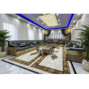 Arabic Majlis Arab Majlis Furniture Arabic Modern Majlis | Customization Possible | Free Worldwide Delivery - Product Image 3
