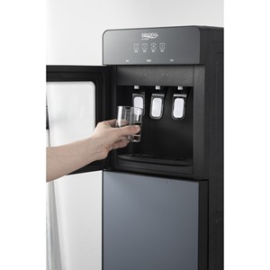 ホテルおよびオフィスのための冷たく暖かく、熱湯ディスペンサー420W家庭用水ディスペンサー - Product Image 1