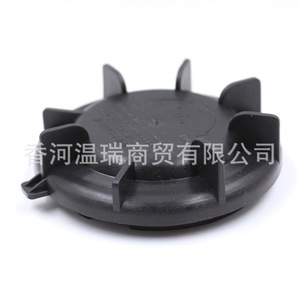 SOLARIS Headlight Rear Cover Dust Cover 921911R000 Plastic <b>Clip</b> On Fitment - Product Image 2