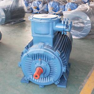 มอเตอร์ YBX4ซีรีย์2.2KW 220V 380V กันการระเบิดสามเฟส3เฟสมอเตอร์แบบอะซิงโครนัสไฟฟ้ากระแสสลับความถี่50Hz - Product Image 3