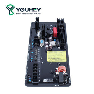 Régulateur de tension automatique en cuivre DVR2000E pour groupes électrogènes diesel Marathon AVR, plaque de régulation de tension d'excitation AC - Product Image 4