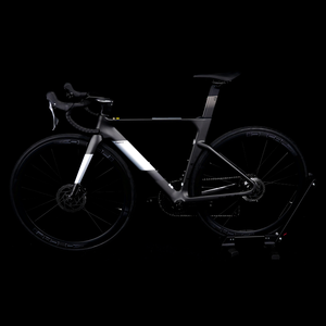 Vélo de route JAVA FUOCO TOP 24 vitesses, cadre en fibre de carbone, groupe R7120, freins à disque hydrauliques 105, course cycliste <span class=keywords><strong>UCI</strong></span> - Product Image 1