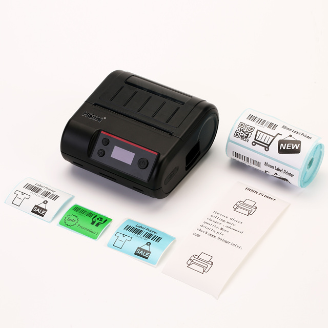 Original and New P15 Munbyn Blue Tooth Sticker Mini Portable Barcode Thermal Label Printer With Manufacturer Price