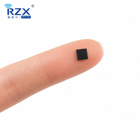 Microchip NFC NTAG 213 TT de 5x5 mm, Etiqueta POD Pequeña, Etiqueta RFID Resistente al Agua y al Calor