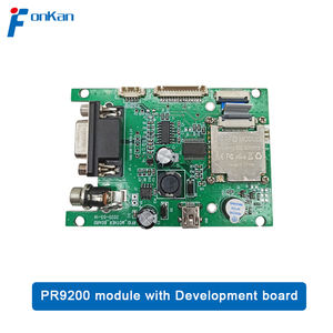 Módulo Leitor RFID UHF de Longo Alcance 865-868Mhz <span class=keywords><strong>OEM</strong></span> PR9200 Kit de Módulo com Uma Antena - Product Image 2