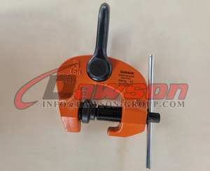 Dawson Trung Quốc Nhà Máy DS-SCC Loại Phổ Còng Dưới Loại Bolt Nâng Lên Vít Cam Nâng Kẹp Cho Nâng Khác Nhau Hình Thép - Product Image 3