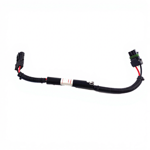 Temporizador de Sobrecarga 12V/24V, Bobina Solenoide de Sobrecarga Commander 3972266 para Motor Diésel Cummins 6C8.3 - Product Image 1