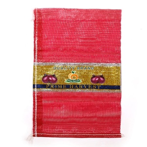 Nhà máy bán l-may PP Leno hành tây lưới túi giá tốt nhất khoai tây & rau bao bì chất lượng sản phẩm in ấn - Product Image 4