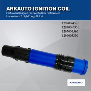 BOBINE D'ALLUMAGE EFI BLEU HAUTE PERFORMANCE 129700-4580 129700-5350 POUR <span class=keywords><strong>KAWASAKI</strong></span> ZR1000 <span class=keywords><strong>Ninja</strong></span> <span class=keywords><strong>650</strong></span> Versys <span class=keywords><strong>650</strong></span> Z750 Z250 - Product Image 4