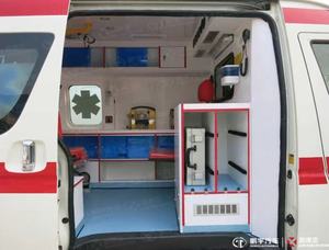 Nouvelle ambulance de transport de secours <span class=keywords><strong>Hiace</strong></span> à transmission manuelle, diesel, ICU, à vendre - Product Image 3