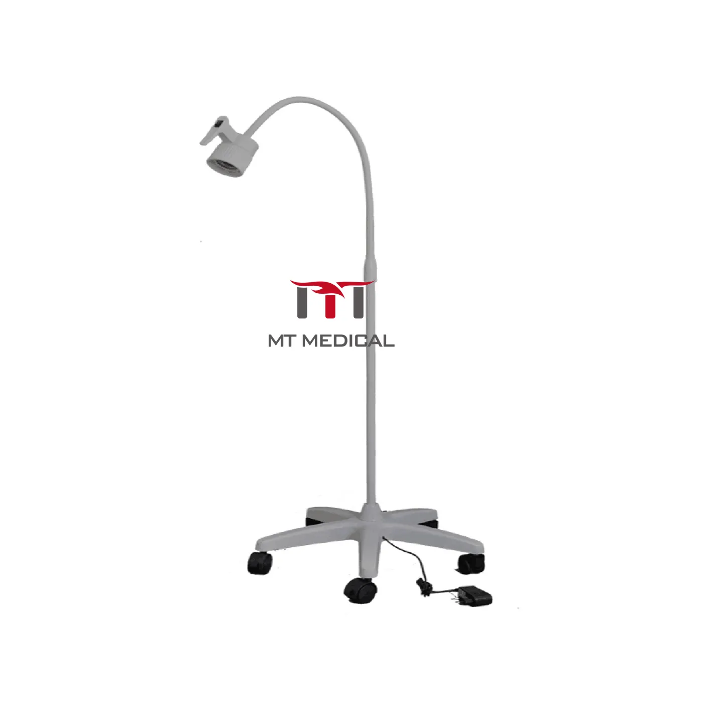 MT MEDICAL Hochwertiges CE-Zertifikat Tragbare mobile Untersuchung lampe Chirurgische Operations leuchte