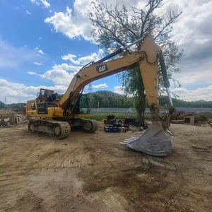 รถขุดตีนตะขาบ Caterpillar มือสอง 36 ตัน รุ่น Cat 336 336GC ประหยัดพลังงาน Cat 336 330 349 320d - Product Image 4