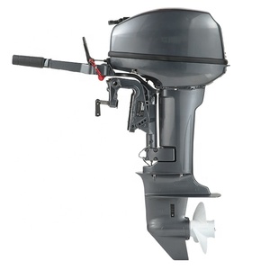 มอเตอร์เบนซิน 15 แรงม้าใหม่สำหรับขาย - Product Image 1