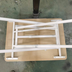 Cross-border <b>folding</b> <b>table</b>, multi-functional simple <b>folding</b> desk, <b>folding</b> square <b>table</b>, <b>folding</b> <b>table</b> for home use, <b>folding</b> - Product Image 2