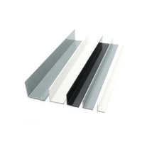 Profilé d'extrusion en PVC plastique de type Turquie pour fenêtres et portes