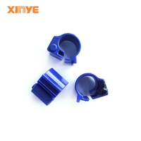 Vente en gros RFID 125KHZ LF Mini Tag EM4305 TK4100 Anneaux de pied Rfid pour la gestion du suivi des animaux pour les oiseaux Pigeons Poulets