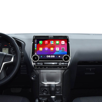 Schermo ZWNAV da 11,5 Pollici per Toyota Land Cruiser Prado 2014-2018, Autoradio Android 15, Lettore Multimediale Video, Wifi, Carplay, GPS, Navigatore
