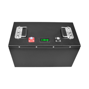 Paquete de Celdas de Batería de Litio Ternario Personalizado de 36V 48V 60V 72V 20Ah 30Ah 40Ah 50Ah para Motocicleta y Scooter YB-DM-72 - Product Image 4