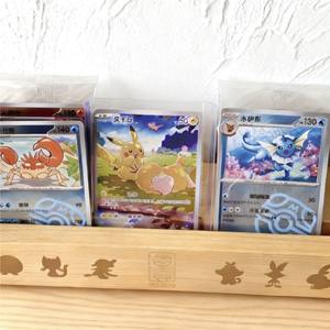 Venta al por mayor 100% auténtico Pokemoned 151 Hope Booster Box simplificado Chino Charizard tarjeta rara Original TCG papel sellado - Product Image 5