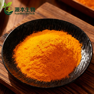 Fabrika Fiyatı Toptan Doğal %95 <span class=keywords><strong>Curcuma</strong></span> Zerdeçal Ekstresi Tozu Kurkumin Tozu Yüksek Saflıkta Zerdeçal Ekstresi - Product Image 3