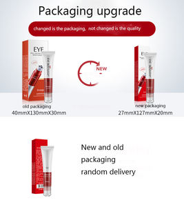 OEM Immagini Nutriente Rassodante Occhio Gel <span class=keywords><strong>Contorno</strong></span> <span class=keywords><strong>Occhi</strong></span> Rimuovere Le Occhiaie Anti rughe crema per Gli <span class=keywords><strong>Occhi</strong></span> Per La Femmina Cura Quotidiana - Product Image 3