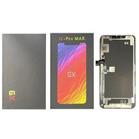 Pour iPhone 13 OLED GX Prix de gros Faible MOQ Écran d'origine Garantie 1 an incluse