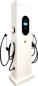 เครื่อง32A ไฟฟ้า ocpp <span class=keywords><strong>mennekes</strong></span> 3เฟส44kw กล่องใส่ปืนคู่เครื่องชาร์จเร็วไฟฟ้าชาร์จ2ปลั๊ก22 KW - Product Image 5