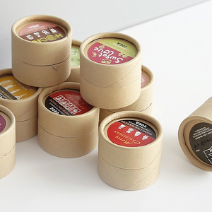 2025 nuove simpatiche graffette Creative cave Mini segnalibri in metallo in cofanetto da 20 pz/scatola - Product Image 4