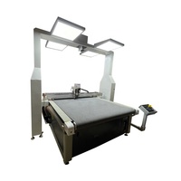 Máquina Digital de Corte de Cartón para Fabricación de Cajas, Cortadora de Muestras, Mesa de Corte CNC, Máquina de Corte de Cartón Corrugado