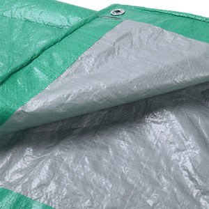 Bâche en PE imperméable de style simple, poids moyen, prix bas en Chine, <span class=keywords><strong>pour</strong></span> la couverture de toiture, la tente, en vente - Product Image 6