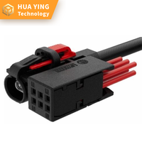 Kabel Ethernet 1P 100M dan Konektor dapat Disesuaikan, cocok untuk Mobil, Robot, Drone, dan Traktor Pertanian
