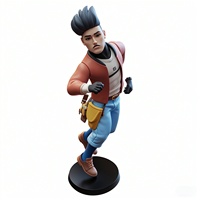 Figurine d'anime personnalisée en PVC personnage de fille sexy figurine de haute qualité jouets poupées féminines japonaises figurine à collectionner pour filles