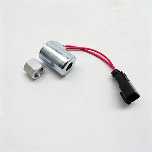 6717706 Bobina de Válvula Solenoide Compatible con A220 A300 S220 S250 T190 T200 T250 - Product Image 2
