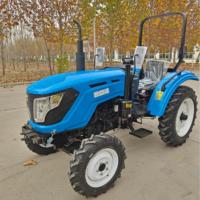 Penjualan Terbaik traktor 70 HP dengan mesin andal dan bingkai kokoh untuk penggunaan pertanian dan tugas Pertanian pengiriman gratis