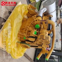 Moteur d'excavatrice d'occasion 3116 3126 3204 3208 3306 3406e C7 C15 C18 – Ensemble moteur diesel pour remplacement Caterpillar