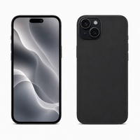Ponsel Original I15 128GB 5G Terbuka Kunci, Kamera Ganda 48MP, Kamera Depan 12MP, Hexa Core, Nano SIM, Pasokan Grosir untuk Importir