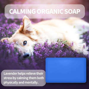 Jabón Sólido Vegano Natural para Perros de 100g con Aceite de Árbol de Té para Alergias, Alivio de Picazón y Limpieza Profunda Antifúngica - Product Image 5