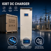 Panneau d'alimentation AC-DC avec sortie DC220V/DC110V 60A/100A, sortie simple, haute efficacité 92%, protection contre les surcharges
