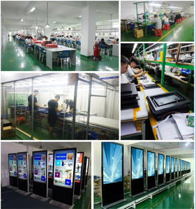 43 75 85 inch màn hình cảm ứng dọc LCD Bảng điều chỉnh đứng quảng cáo hiển thị LED quảng cáo máy full HD lớn màn hình quảng cáo - Product Image 6