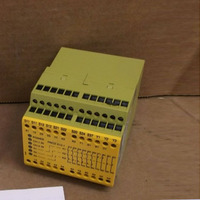Relais haute performance X10.1 24VDC 6n/o 4n/c 6LED NEUF en boîte, adapté au relais 774749, usage industriel