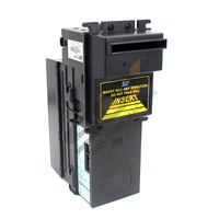 2024 nouvelle conception PA7 Bill Acceptor avec empileur pour distributeur automatique de machine de jeu de poisson