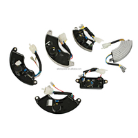 Régulateur de tension automatique AVR pour pièces de générateur 2KW 5KW 7KW
