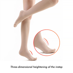 <span class=keywords><strong>Bas</strong></span> <span class=keywords><strong>de</strong></span> <span class=keywords><strong>contention</strong></span> médicaux pour femmes |   Chaussettes <span class=keywords><strong>de</strong></span> <span class=keywords><strong>contention</strong></span> et <span class=keywords><strong>de</strong></span> soutien pour varices <span class=keywords><strong>de</strong></span> haute qualité, ajustement confortable, bout ouvert - Product Image 3